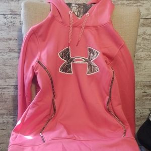 Under armour hoodie